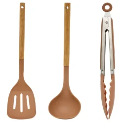 Set de 3 utensilios de servir TOSCANE