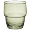 Set de 6 vasos bajos de agua de vidrio RODRIGEAU