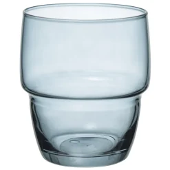 Set de 6 vasos bajos de agua de vidrio RODRIGEAU