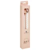 Set de 2 velas TWIST ALOE 22cm LED