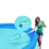Set Limpieza Piscinas Con Mango De 2.23M