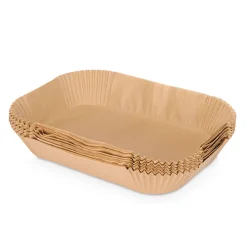 Set 50 moldes de papel para freidora