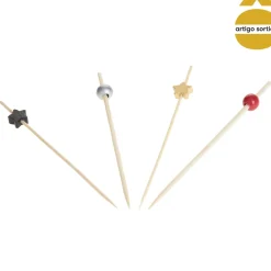 Set 100 Palillos De Cóctel
