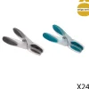 Set 24 Pinzas Coloridas P/Ropa