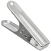 Set 16 Pinzas De Acero Inox.