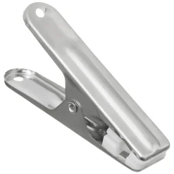 Set 16 Pinzas De Acero Inox.