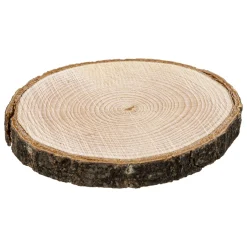 Set 4 Posavasos De Madera 10Cm