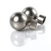 Set 2 Remates Gaia D28Cm Plateados