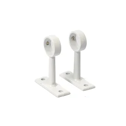 Set 2 Soportes Para Barra D16