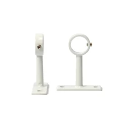 Set 2 Soportes Para Barra D16