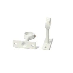 Set 2 Soportes Para Barra D16