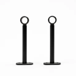 Set 2 Soportes Simples D20 150mm