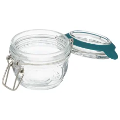 Set 3 tarros de vidrio 0,15L