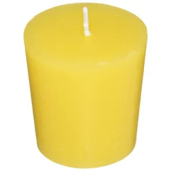 Set 10 Velas De Citronela