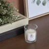 Set 3 velas perfumadas tarro vidrio