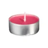 Set 30 Velas Tealight Aroma Rosas