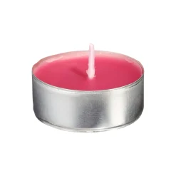 Set 30 Velas Tealight Aroma Rosas