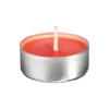 Set 30 Velas Tealights Frutos Rojos