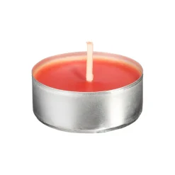 Set 30 Velas Tealights Frutos Rojos
