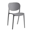 Silla ALICIA Gris
