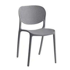 Silla ALICIA Gris