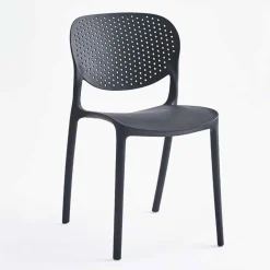 Silla Alicia Negra