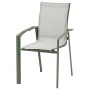 Silla apilable AXANT verde