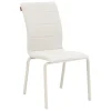 Silla apilable DIESE blanca