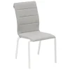 Silla apilable DIESE gris