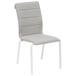 Silla apilable DIESE gris