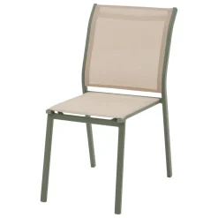 Silla apilable ESSENTIA beige
