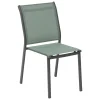 Silla apilable ESSENTIA verde