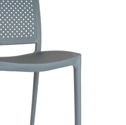 Silla ARIA azul