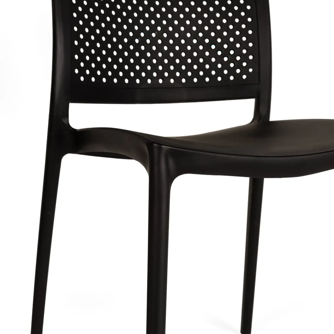 Silla ARIA negra