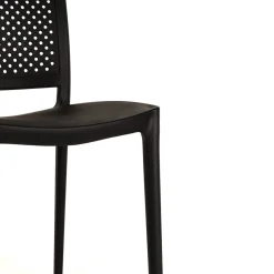 Silla ARIA negra