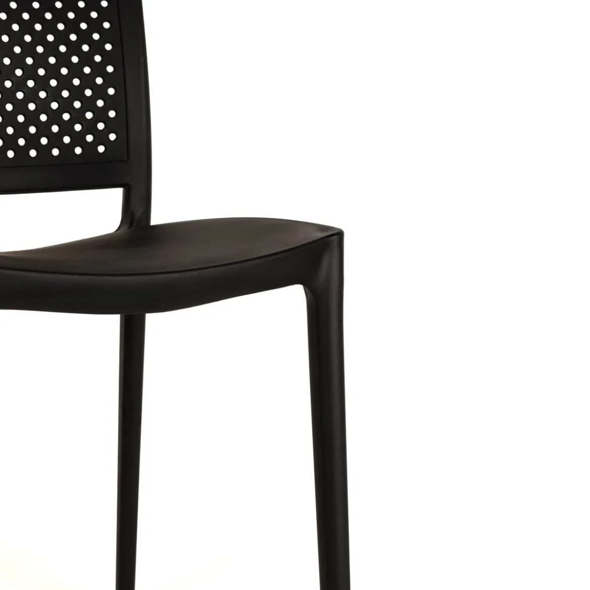 Silla ARIA negra
