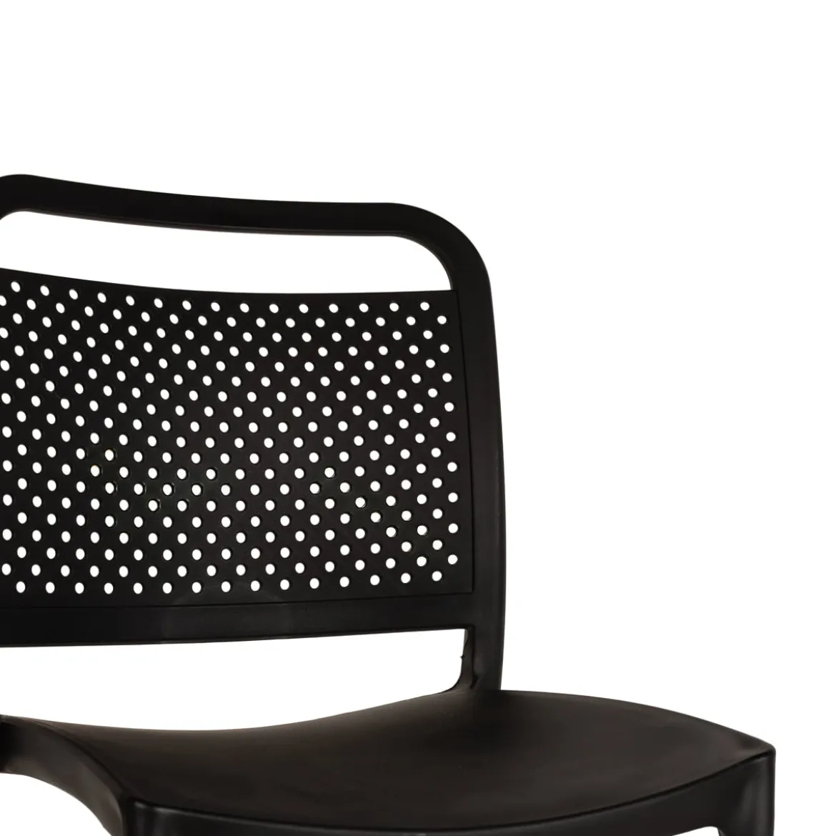 Silla ARIA negra