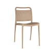 Silla ARIA taupe