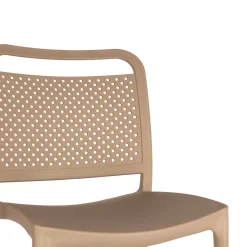 Silla ARIA taupe