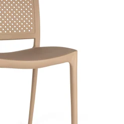Silla ARIA taupe