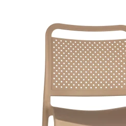 Silla ARIA taupe