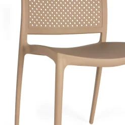 Silla ARIA taupe
