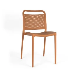 Silla ARIA terracota