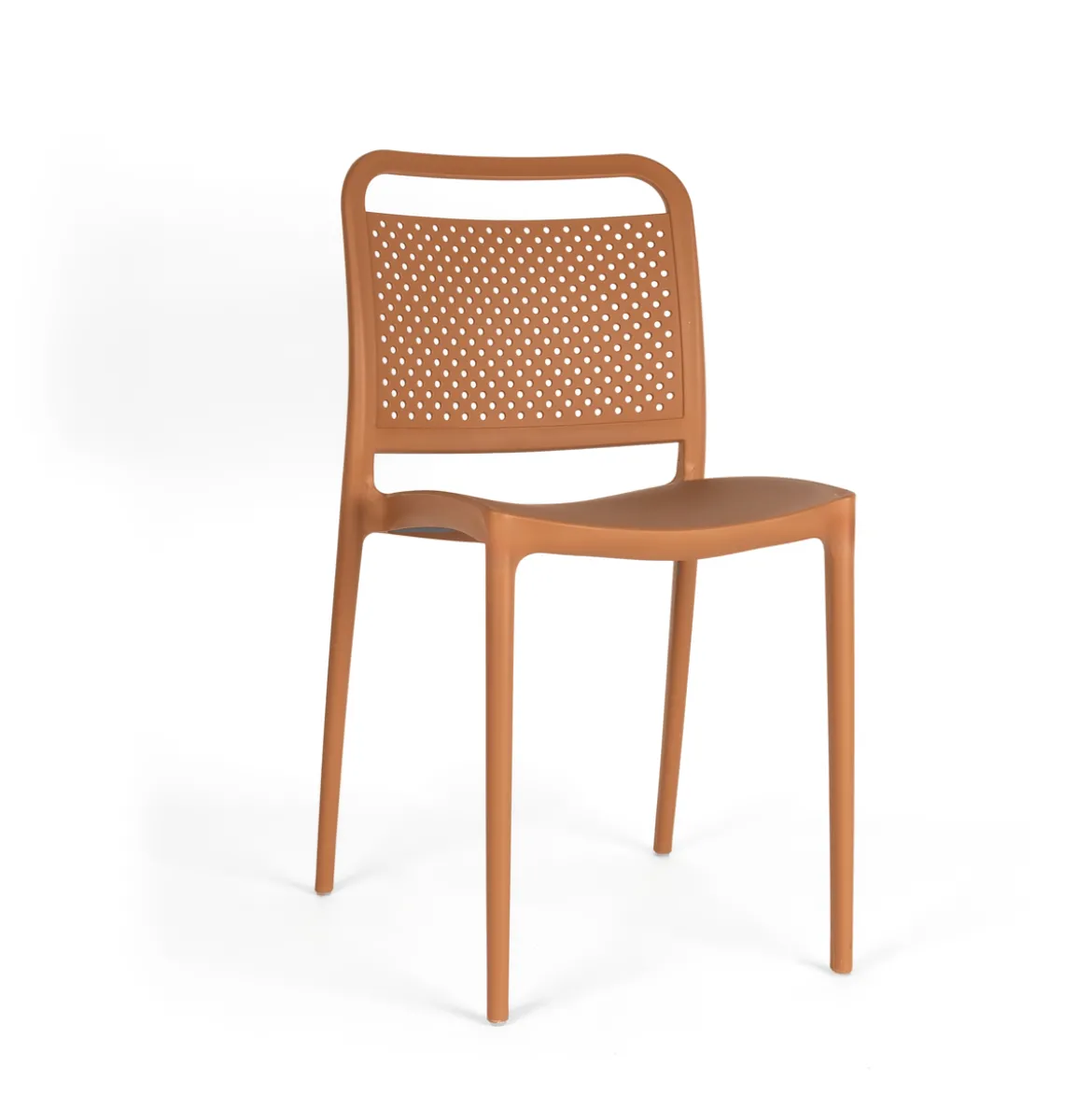 Silla ARIA terracota