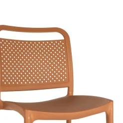 Silla ARIA terracota