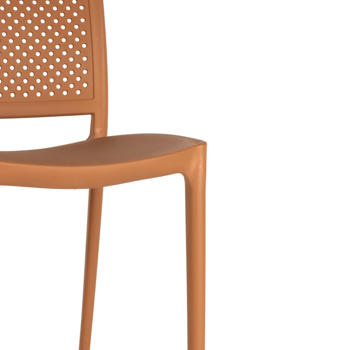 Silla ARIA terracota