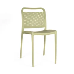 Silla ARIA verde