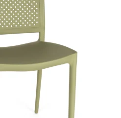 Silla ARIA verde