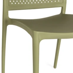 Silla ARIA verde