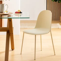 Silla ASAN beige